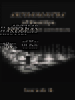 cover image of Arthashastra of Kautilya